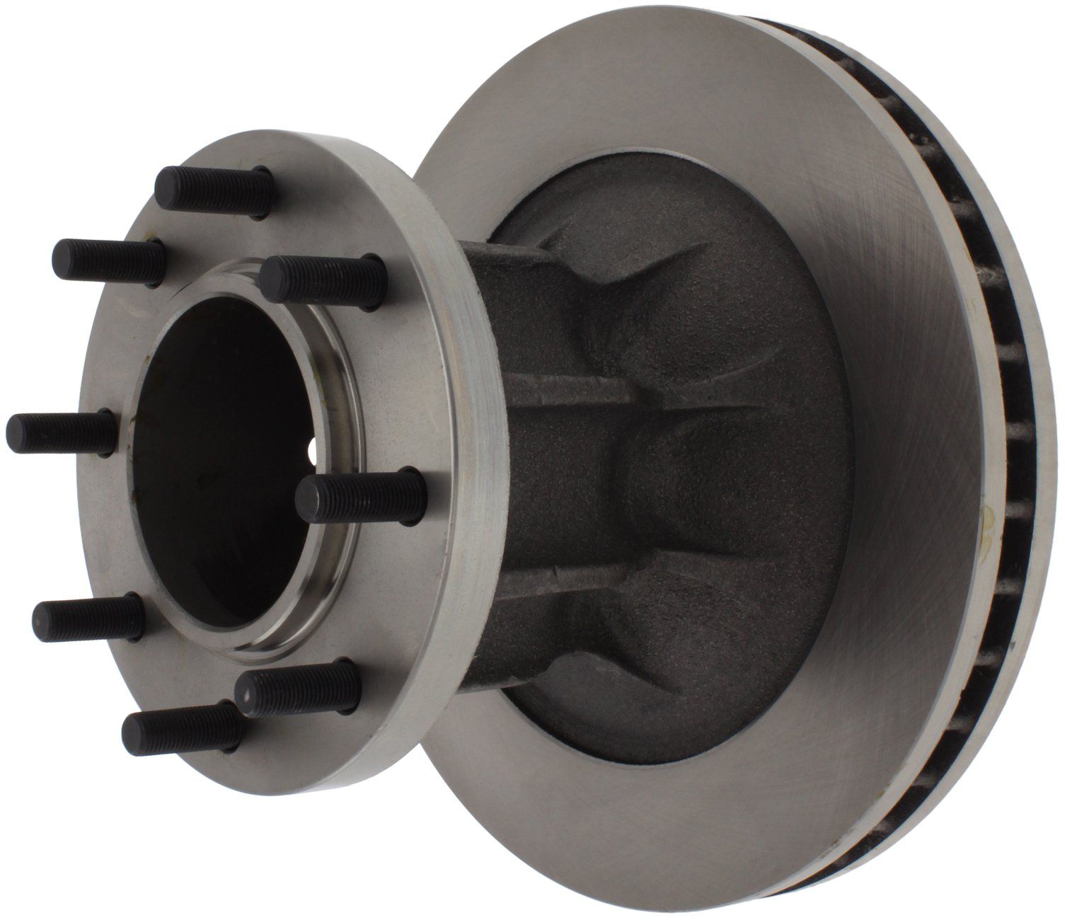 1994, 1993, 1992, 1991, 1990 GMC C3500 Disc Brake Rotor and Hub Assembly