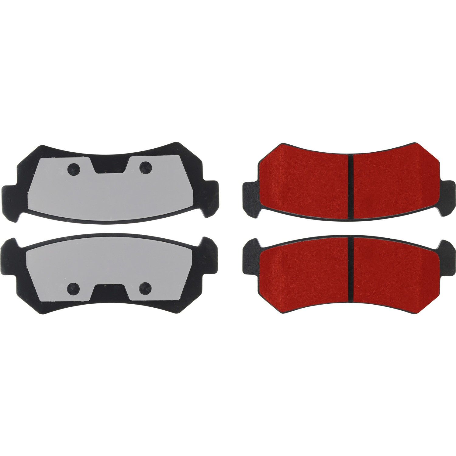 2007, 2006, 2005, 2004 Chevrolet Optra Disc Brake Pad Set