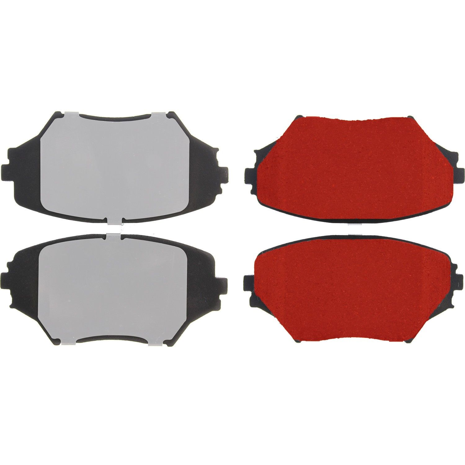 2005, 2004, 2003, 2002, 2001 Toyota RAV4 Disc Brake Pad Set