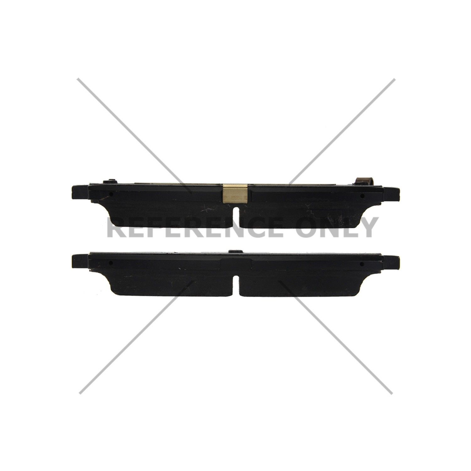 2020, 2019, 2018, 2017, 2016 Kia Optima Disc Brake Pad Set