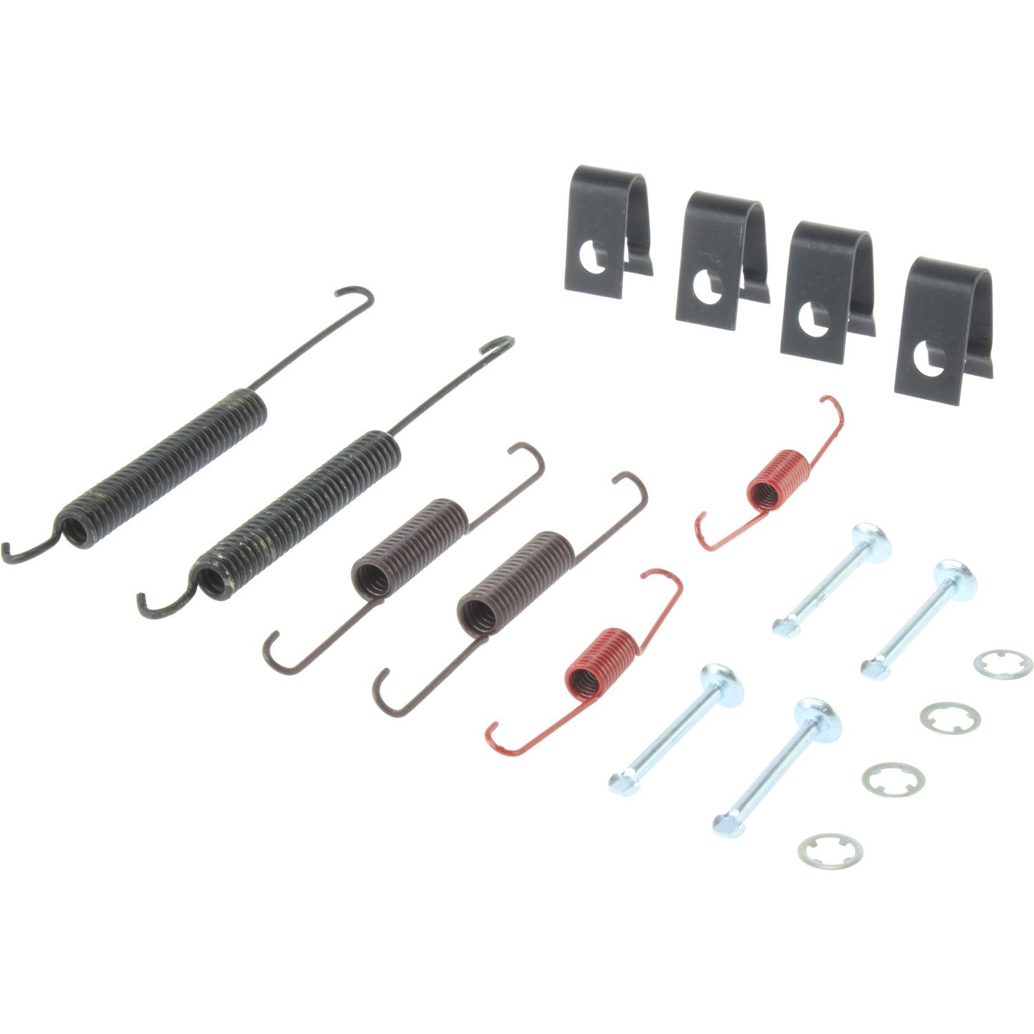 2008, 2007, 2006 Suzuki Grand Vitara Vitara Drum Brake Hardware Kit