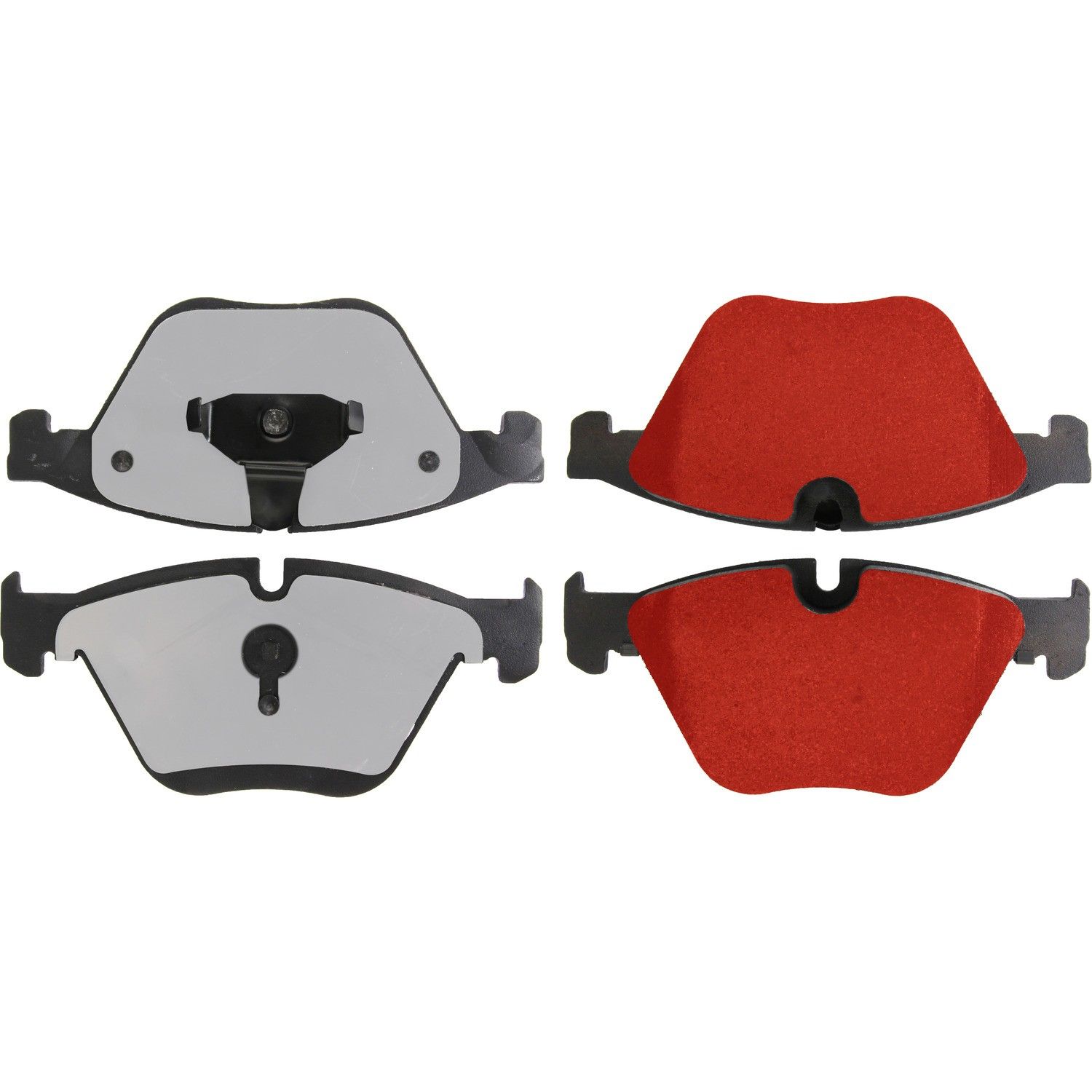 2016, 2015, 2014 BMW 528i Disc Brake Pad Set