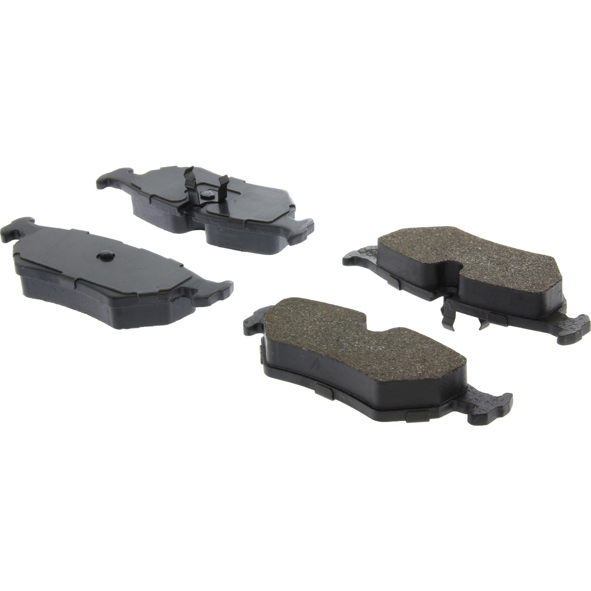 1995, 1994, 1993 Jaguar XJS Plas Disc Brake Pad Set
