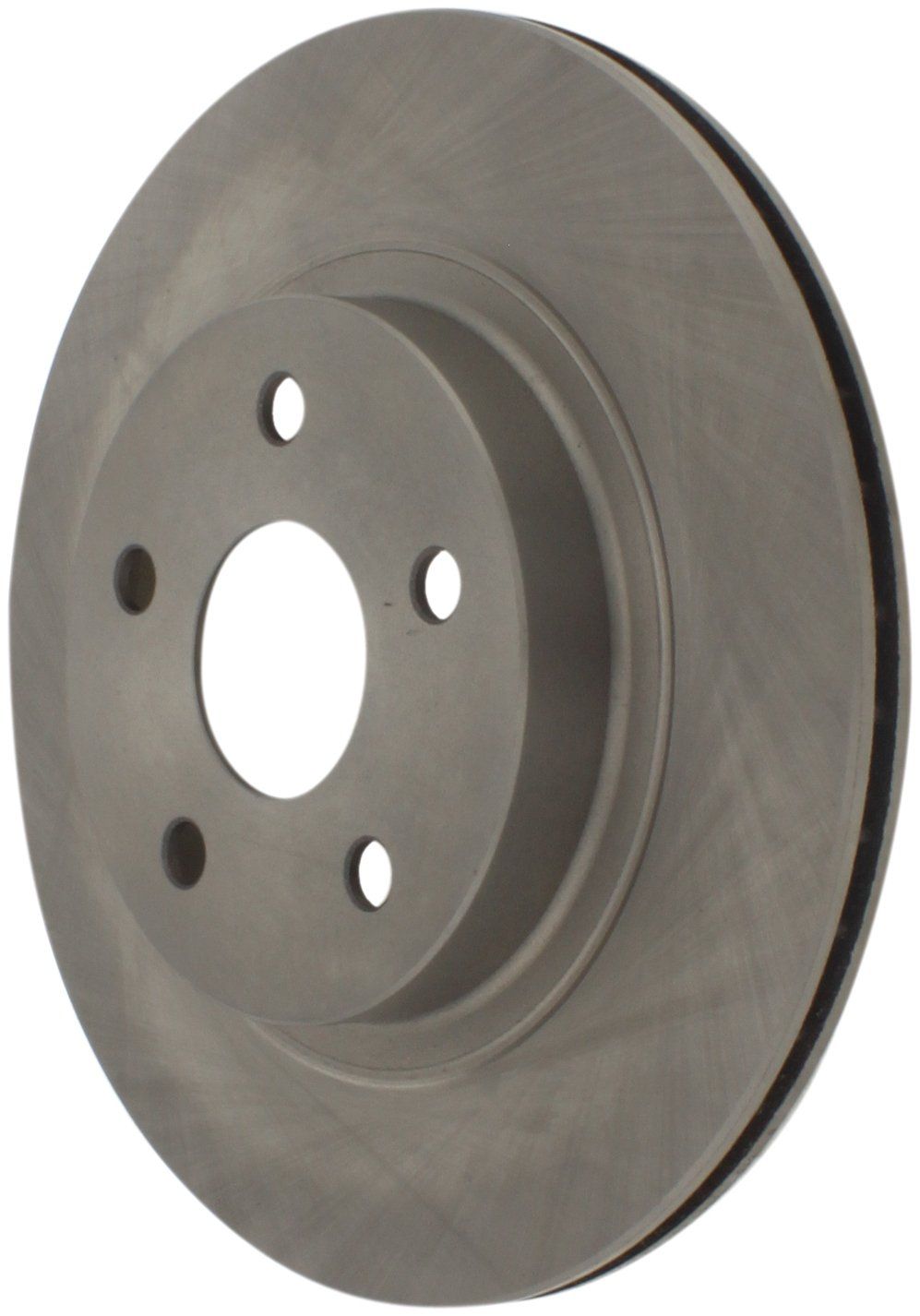 2000, 1999, 1998, 1997, 1996 Toyota RAV4 Disc Brake Rotor