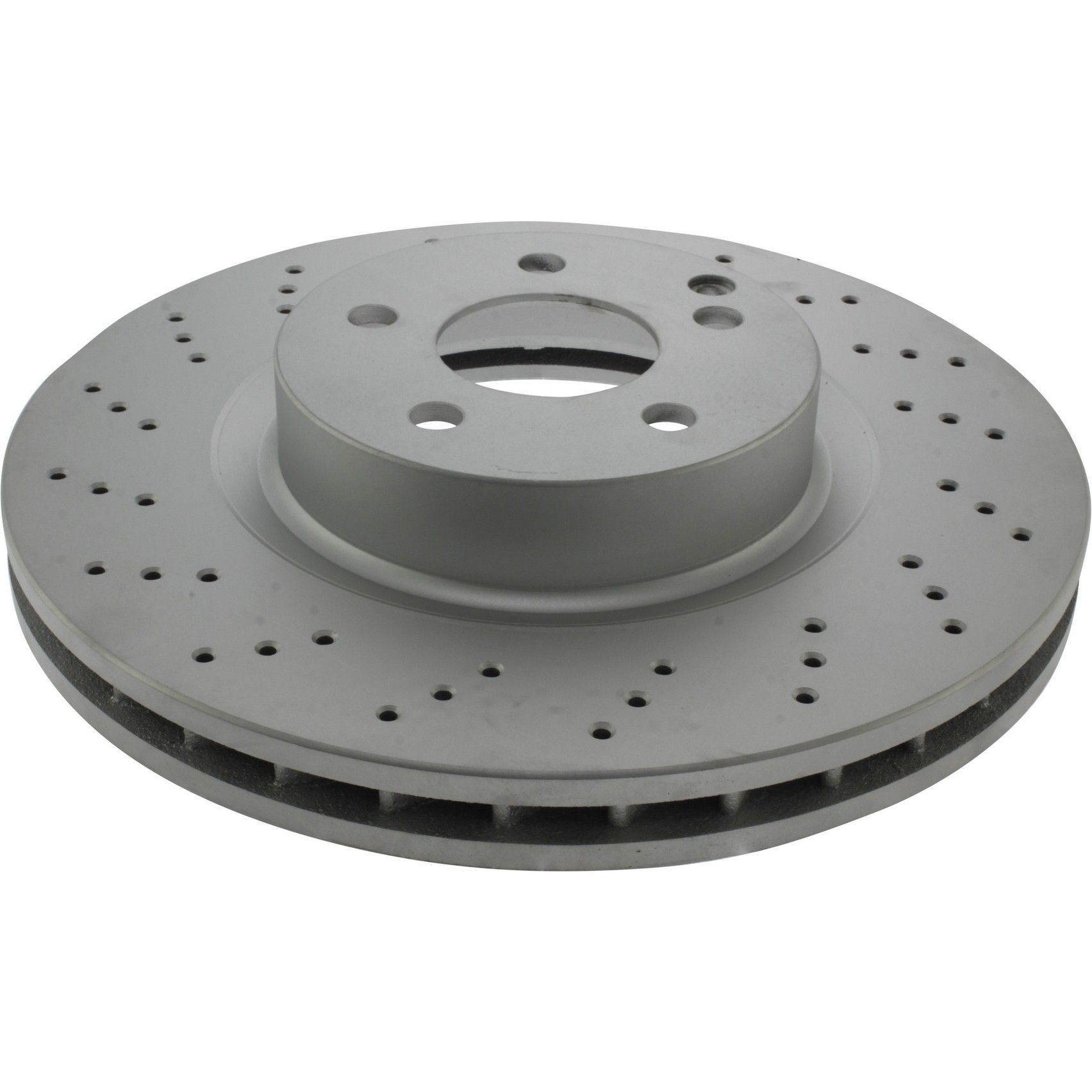 2004, 2003 Mercedes-Benz SL500 2003-2004 Mercedes-Benz SL500 Disc Brake Rotor