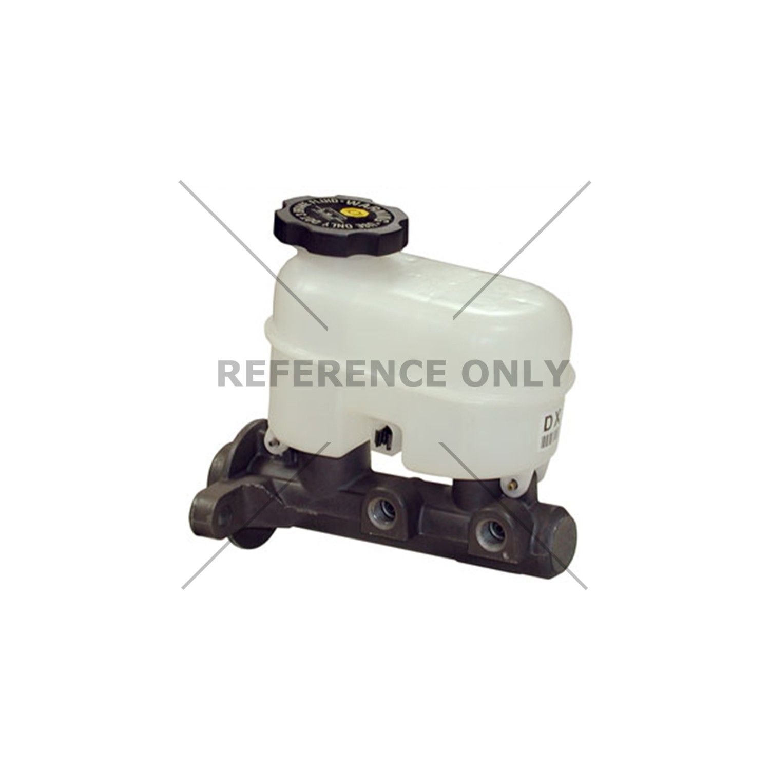 2005, 2004, 2003, 2002, 2001, 2000 GMC Jimmy Brake Master Cylinder