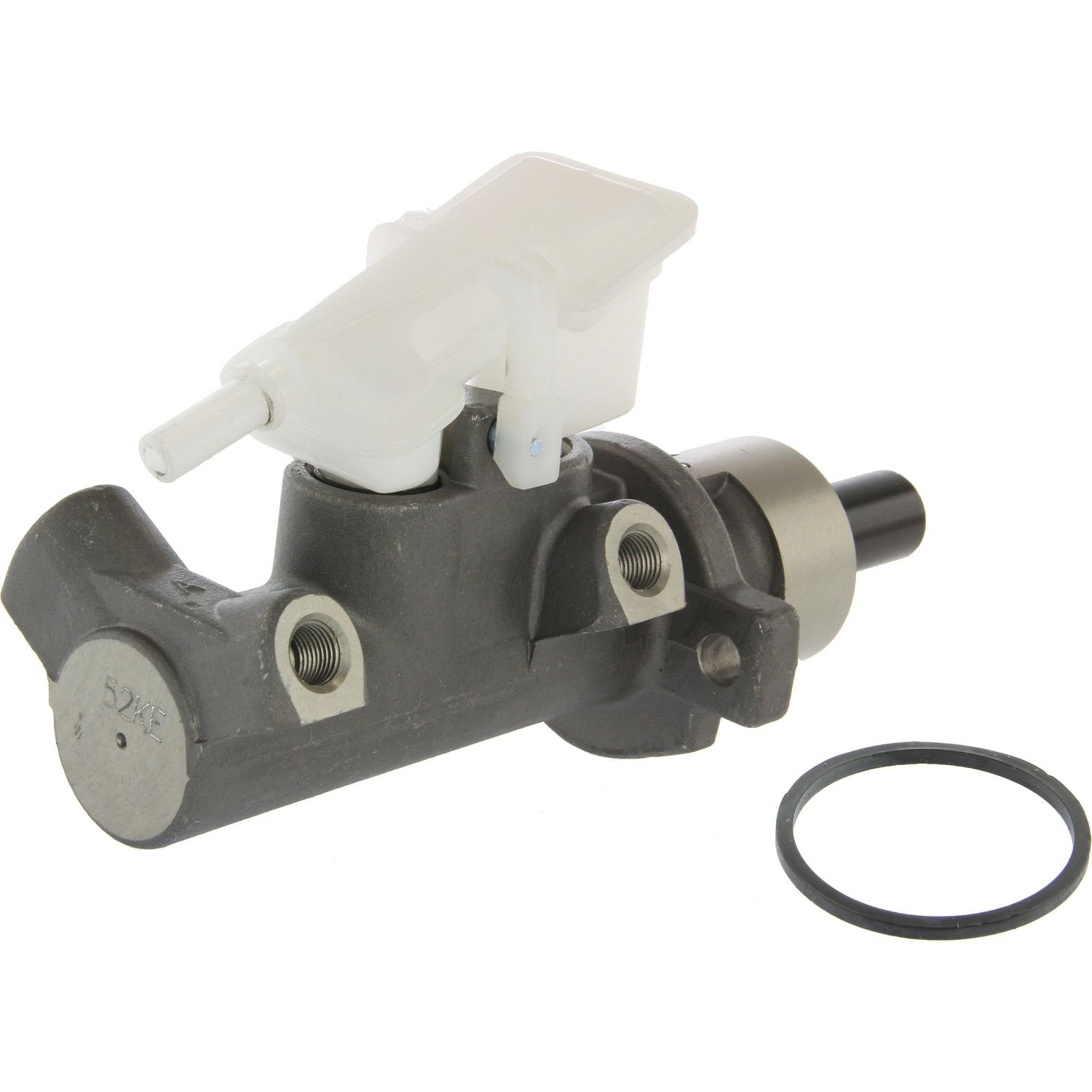 Ford Focus Brake Master Cylinder Replacement (Cardone, Centric 