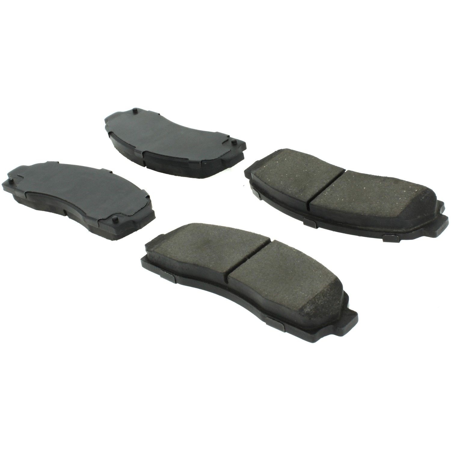 2006, 2005 Chevrolet Equinox Disc Brake Pad Set