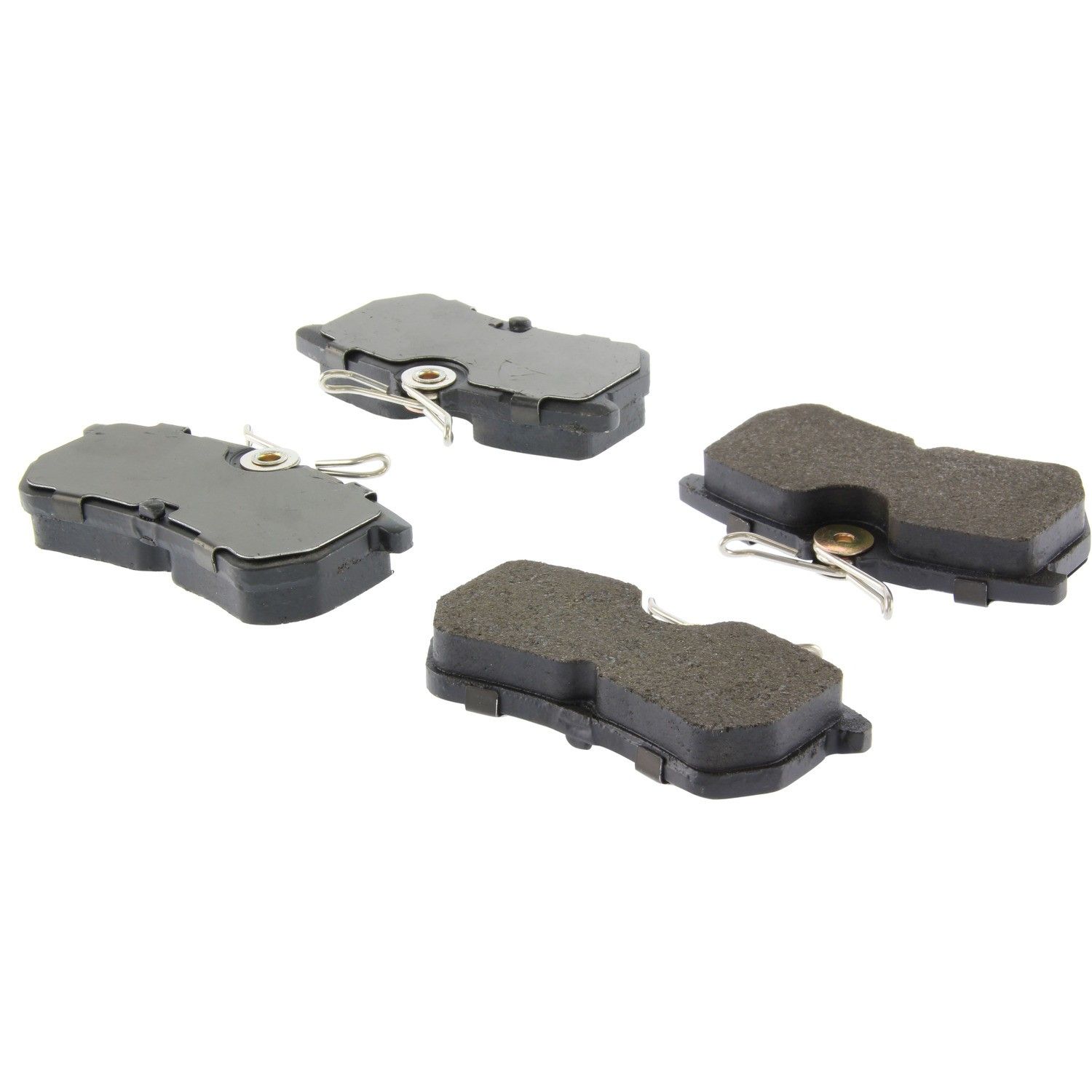 2007, 2006, 2005, 2004, 2003, 2002, 2001 Ford Focus Disc Brake Pad Set