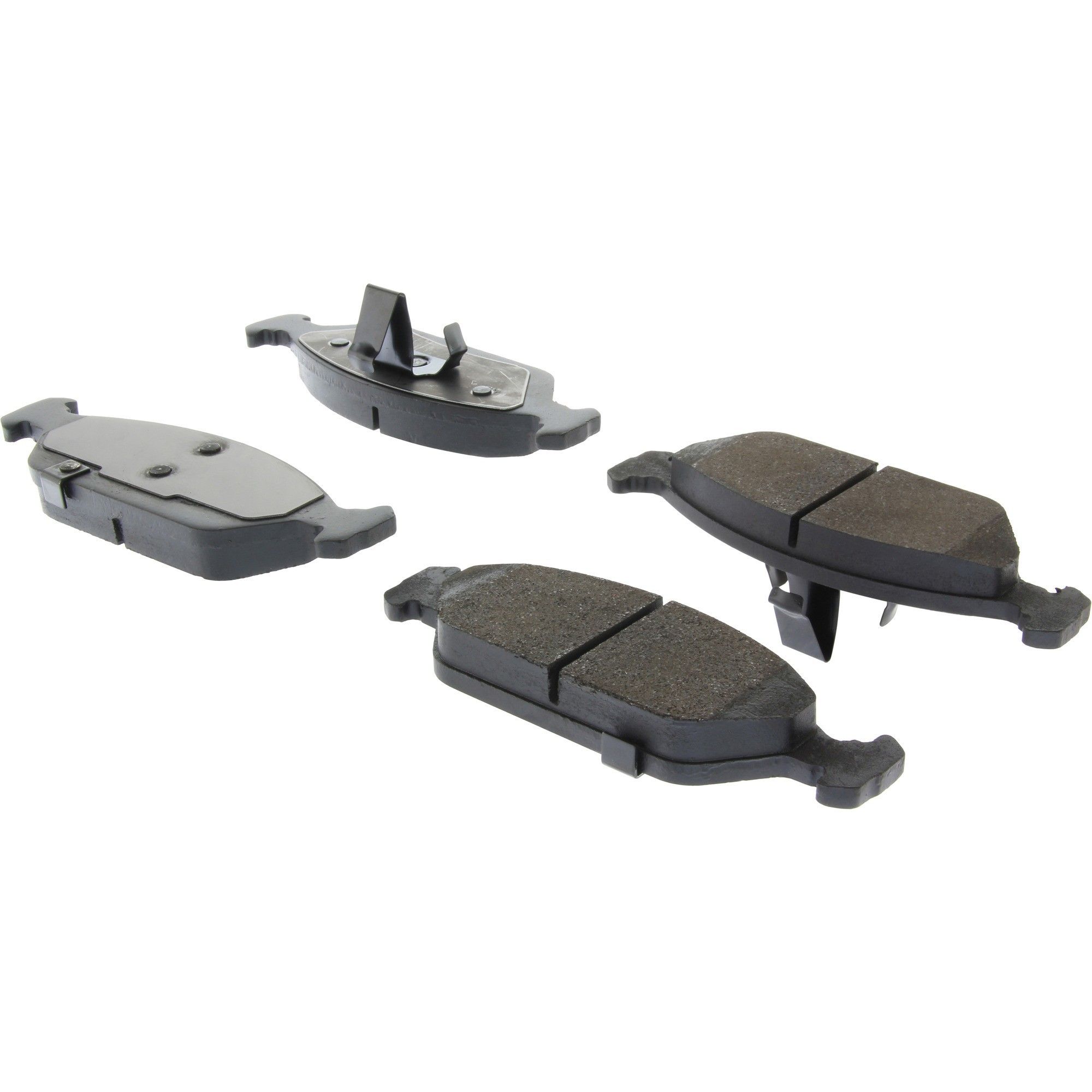 2000 Kia Spectra Disc Brake Pad Set