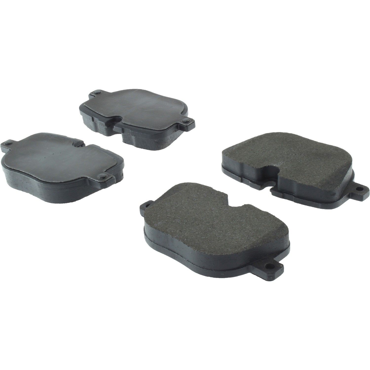 2012, 2011, 2010 Land Rover Range Rover Range Rover Disc Brake Pad Set