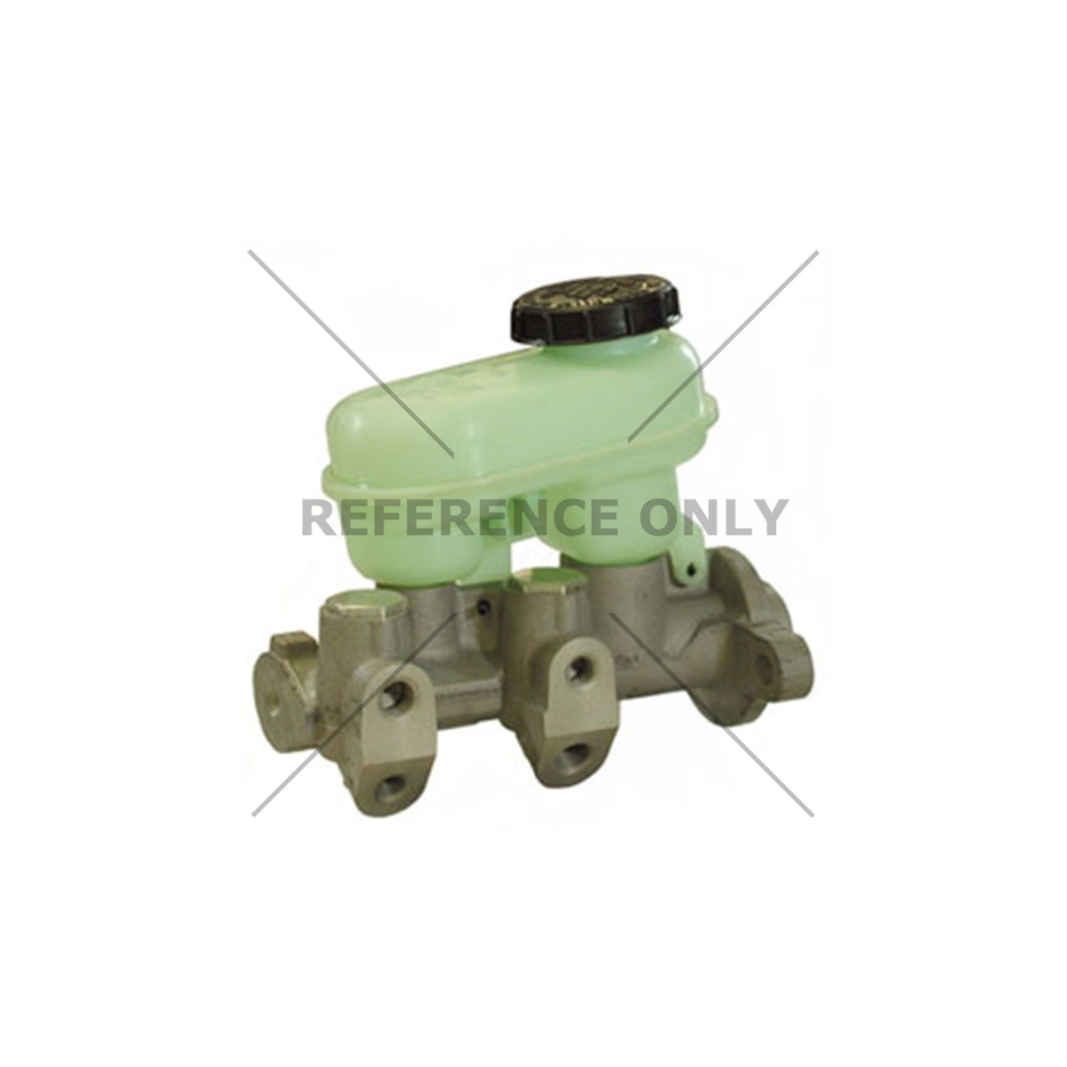 2002, 2001, 2000, 1999, 1998, 1997, 1996, 1995, 1994, 1993, 1992, 1991 Saturn SL Brake Master Cylinder