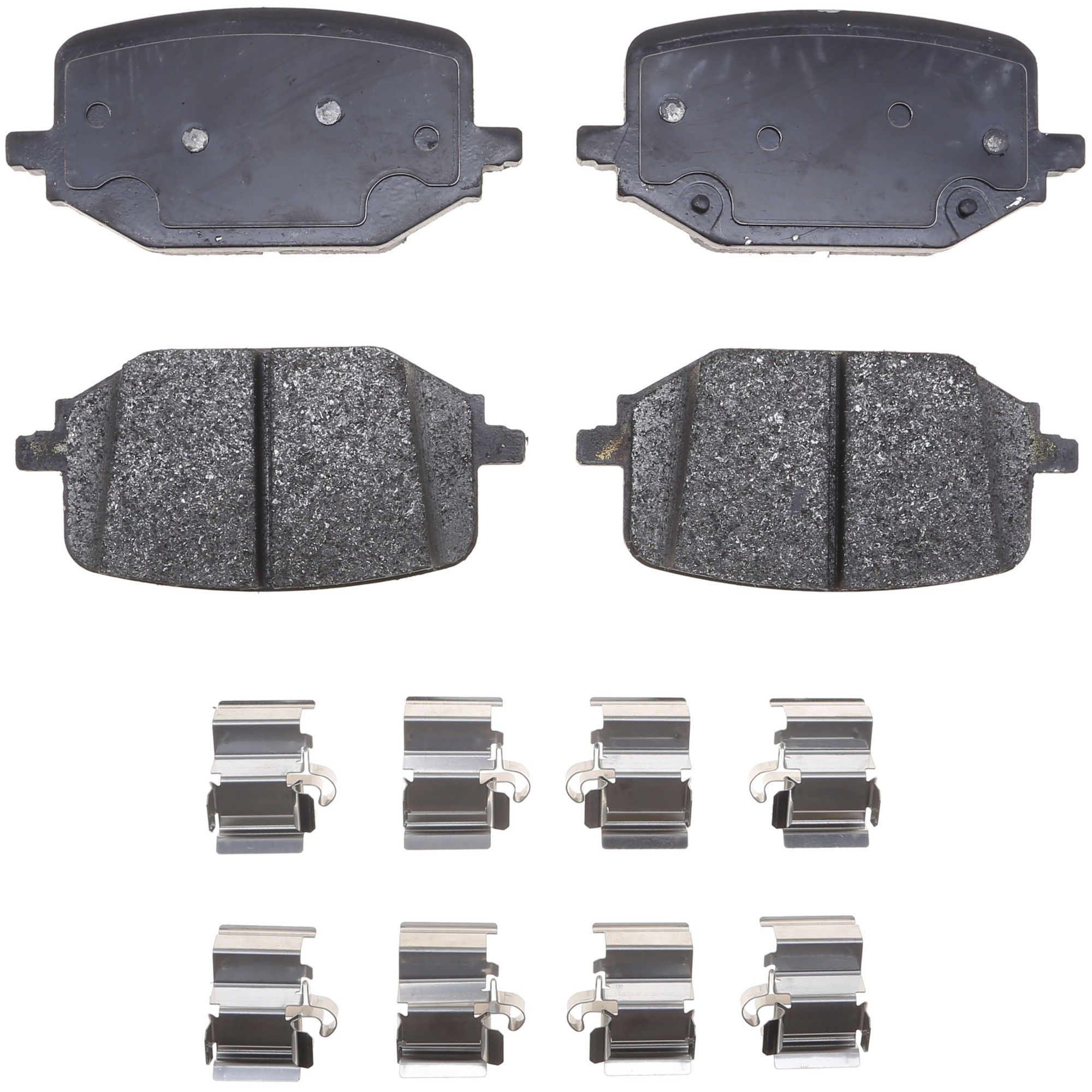 2023, 2022, 2021, 2020 Ford Police Interceptor Utility Interceptor Utility Disc Brake Pad Set