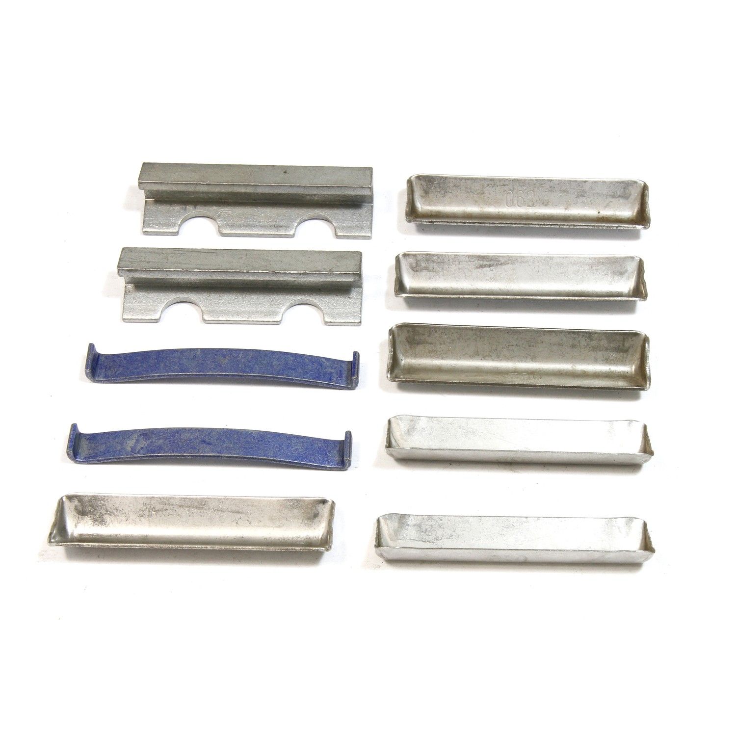 Disc Brake Hardware Kit Front Centric 117.90006