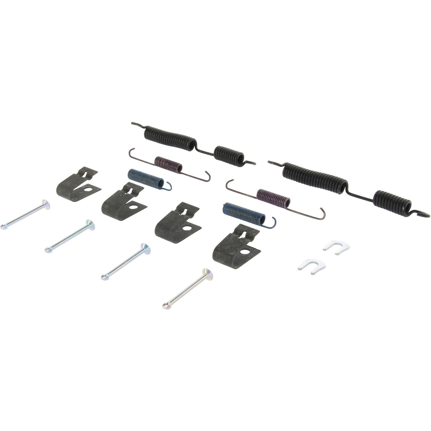 1987, 1986 Mazda B2000 Drum Brake Hardware Kit