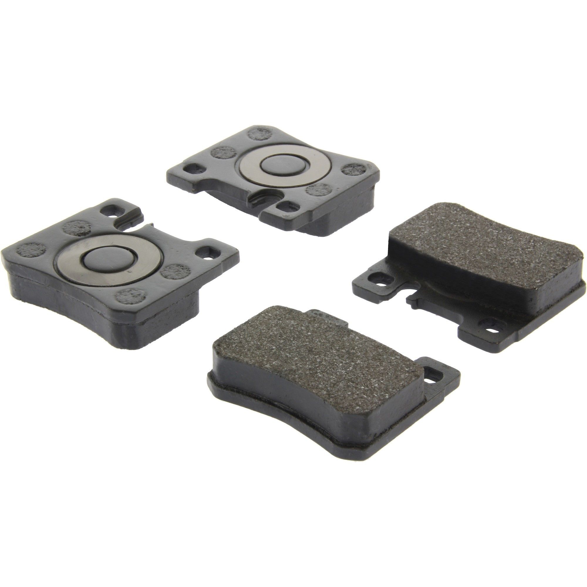 1993, 1992, 1991, 1990, 1989, 1988, 1987 Mercedes-Benz 190E 1987-1993 Mercedes-Benz 190E Disc Brake Pad Set