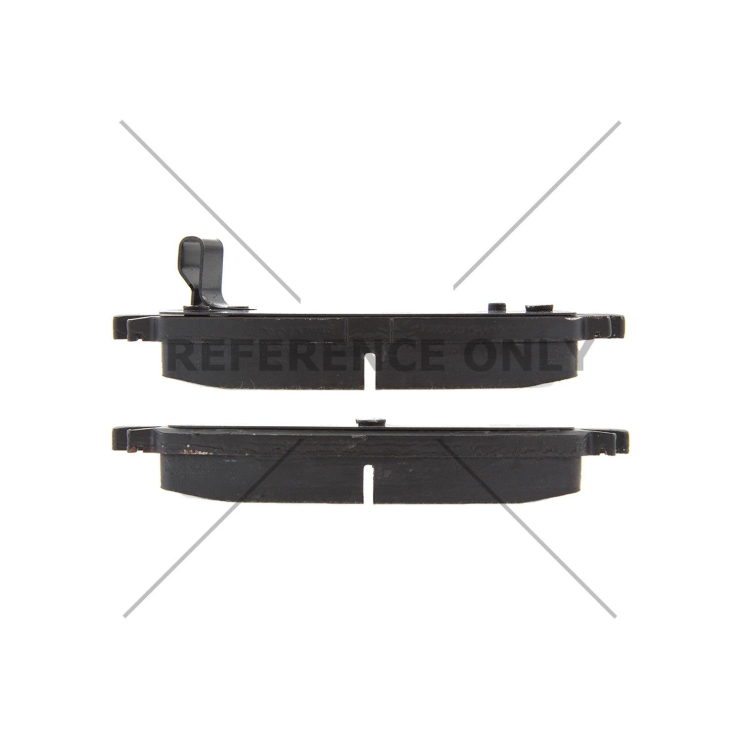 2019, 2018, 2017, 2016 Chevrolet Volt EUV Disc Brake Pad Set
