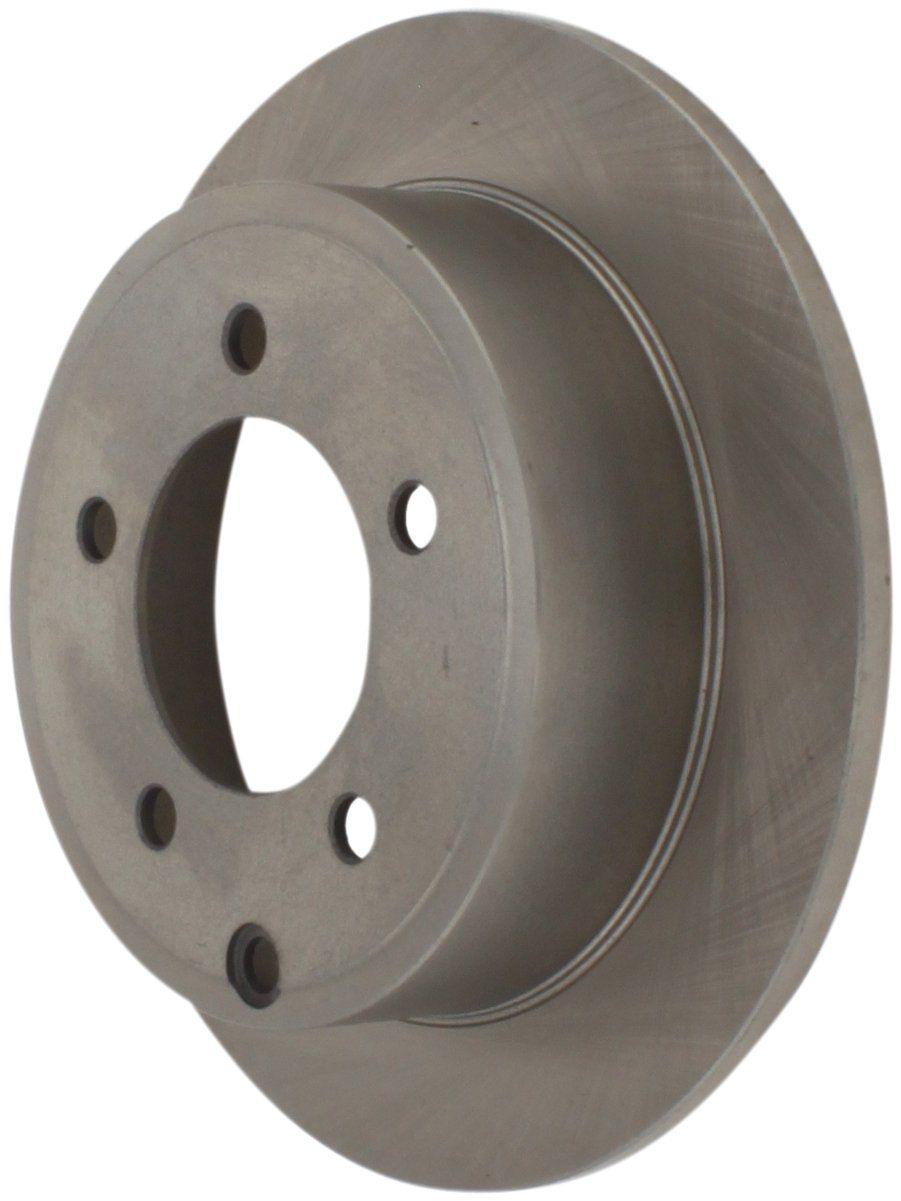 2017, 2016, 2015, 2014, 2013, 2012, 2011, 2010, 2009, 2008, 2007 Jeep Compass Disc Brake Rotor