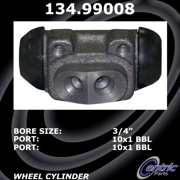 2009, 2008, 2007, 2006, 2005 Ford Fiesta Ikon Drum Brake Wheel Cylinder