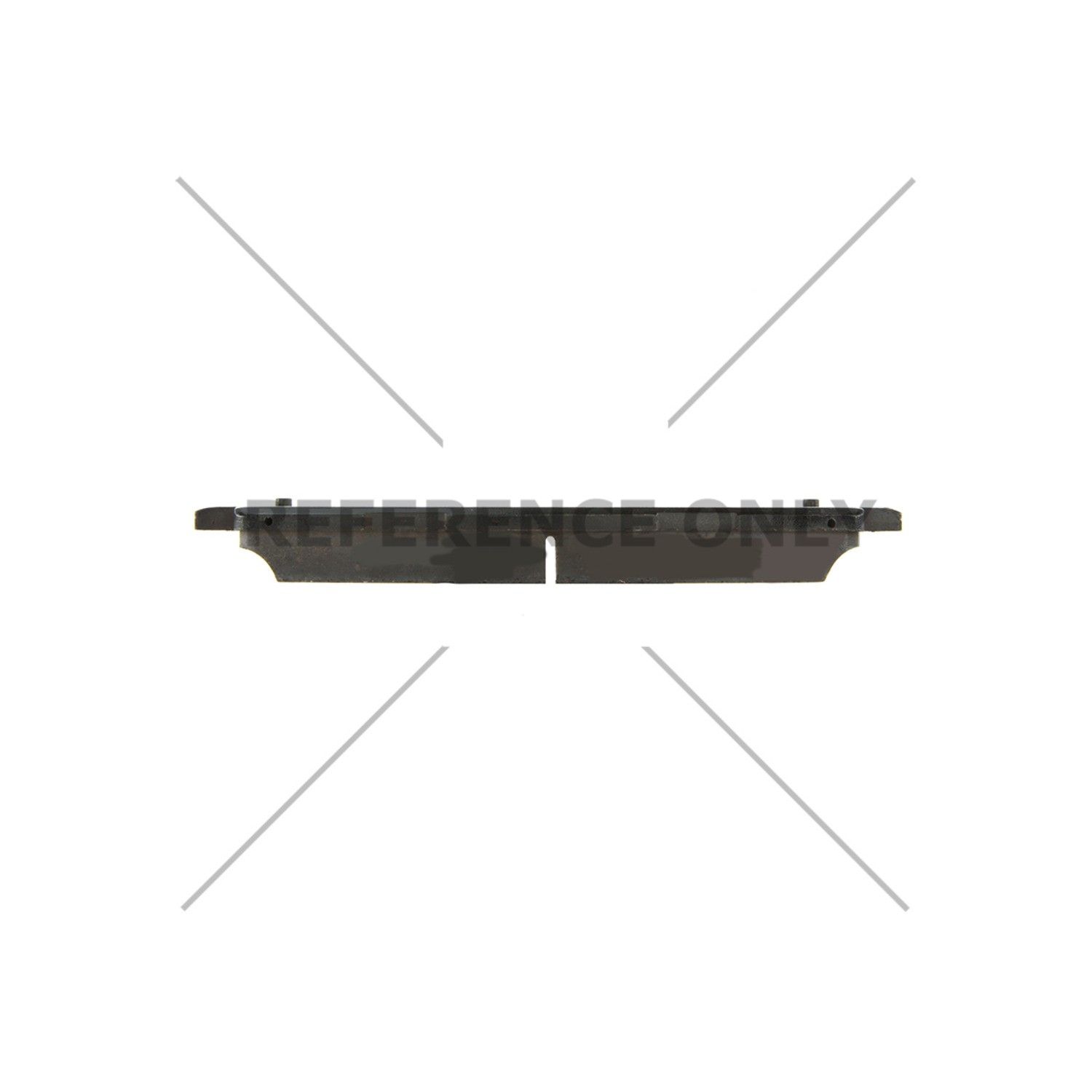 2021, 2020, 2019, 2018, 2017, 2016, 2015, 2014 Jeep Cherokee Disc Brake Pad Set
