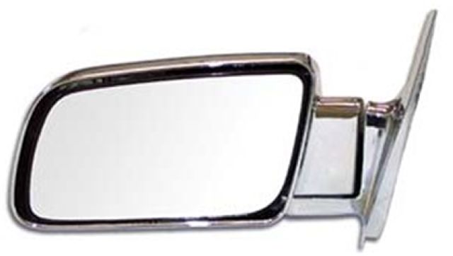 2001-2002 GMC Sierra 3500 Side/Door Mirror - Left (CIPA)