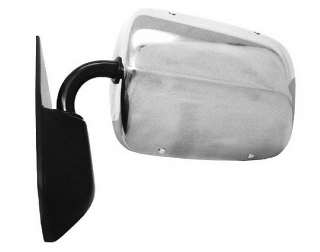 2001-2002 GMC Sierra 3500 Side/Door Mirror - Left (CIPA)