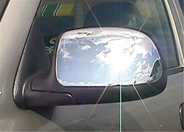 2007 Chevrolet Avalanche Towing Mirror Set (CIPA)
