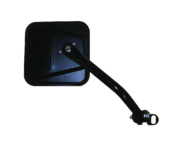 1997-2005 Jeep Wrangler Side/Door Mirror - Right (CIPA)