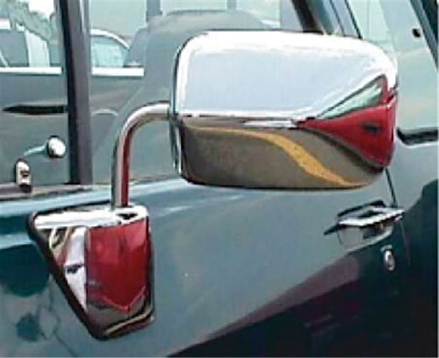 1994-1995 Dodge Ram 1500 Towing Mirror - Left or Right (CIPA)