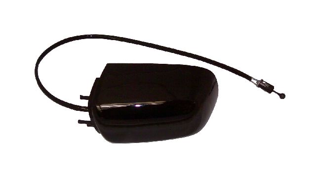 1988-1996 Pontiac Grand Prix Side/Door Mirror - Left (CIPA)