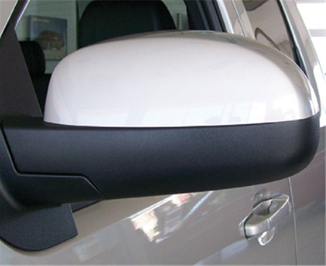 2007-2013 Chevrolet Avalanche Towing Mirror Set (CIPA)