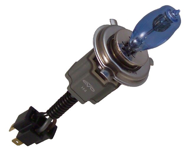 2001-2009 Toyota Prius Headlight Bulb -  or High Beam and Low Beam (CIPA)