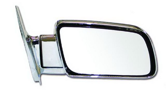 2001-2002 GMC Sierra 3500 Side/Door Mirror - Right (CIPA)