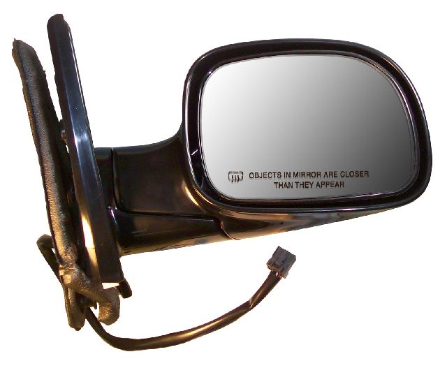 2001-2007 Dodge Caravan Side/Door Mirror - Right (CIPA)