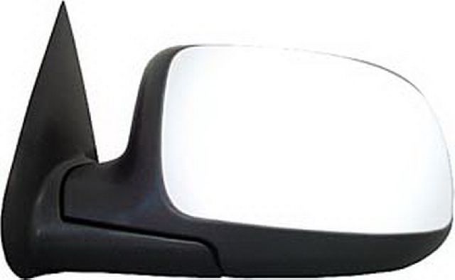 2001-2006 GMC Sierra 3500 Side/Door Mirror - Left (CIPA)