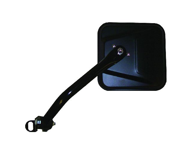 1997-2005 Jeep Wrangler Side/Door Mirror - Left (CIPA)