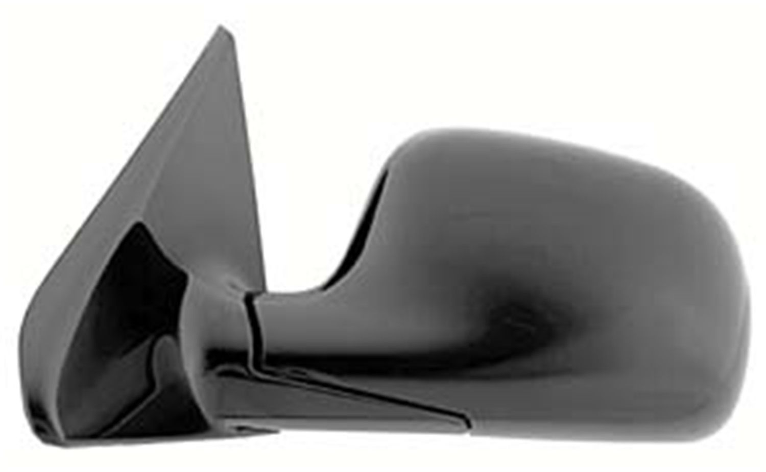 1998, 1997, 1996 Dodge Caravan & Country Door Mirror
