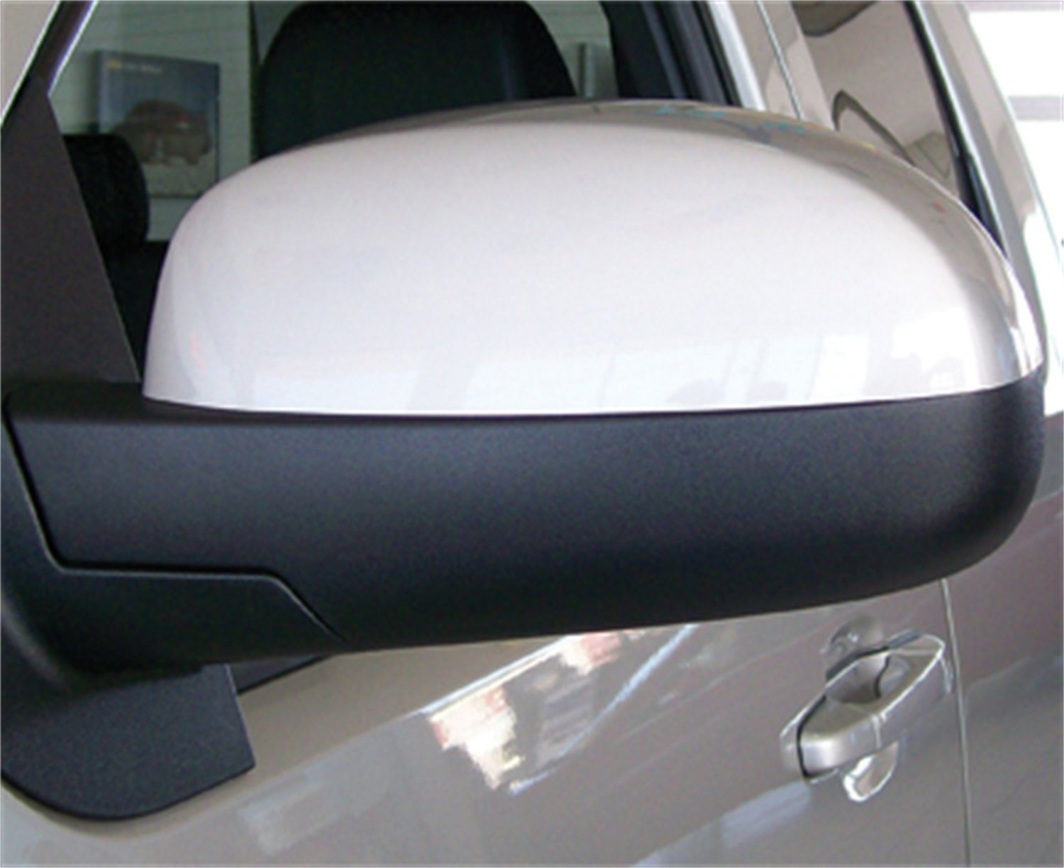 2013, 2012, 2011, 2010, 2009, 2008, 2007 Chevrolet Avalanche Towing Mirror