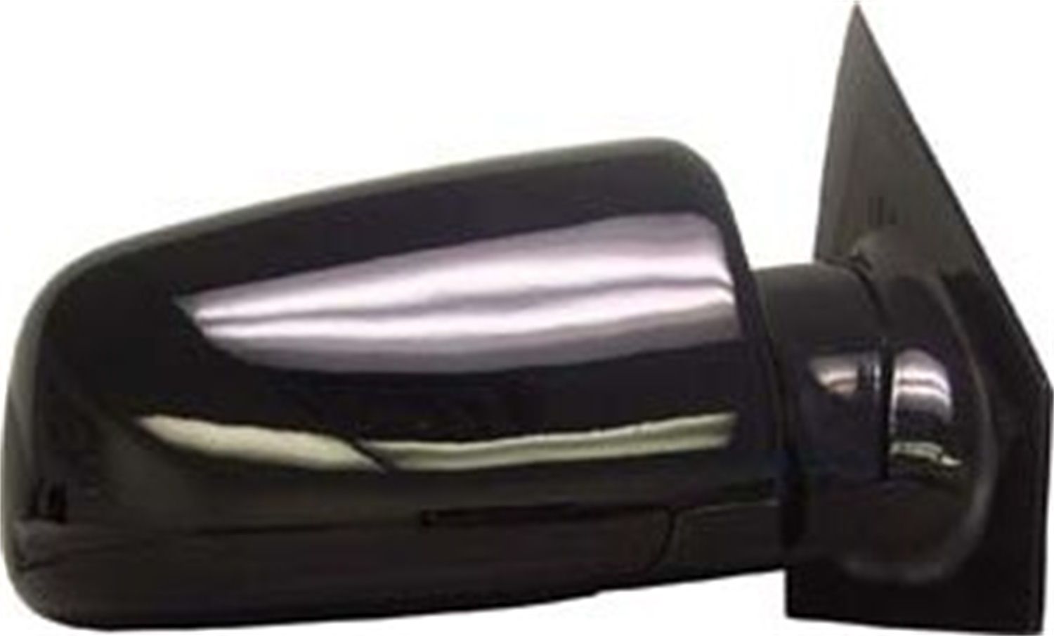 1998, 1997, 1996, 1995, 1994, 1993, 1992, 1991, 1990, 1989, 1988 Chevrolet Astro Door Mirror