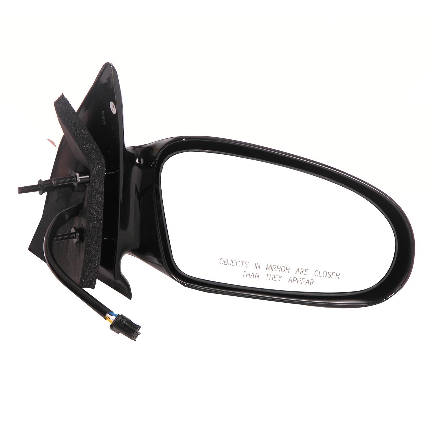 2002, 2001, 2000, 1999, 1998, 1997, 1996 Saturn SL Door Mirror