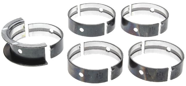 1984-1987 Mazda 626 Engine Crankshaft Main Bearing Set (Clevite)