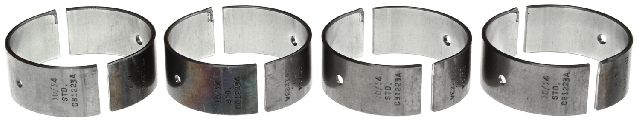 1979-1982 Honda Prelude Engine Connecting Rod Bearing Set (Clevite)