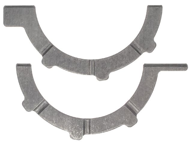 2000-2009 Dodge Durango Engine Crankshaft Thrust Washer Set - 3 (Clevite)