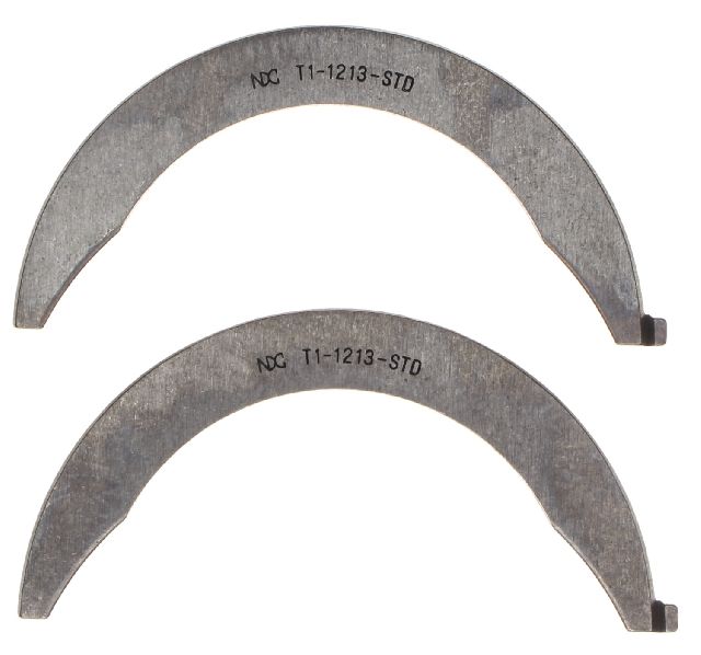 1991-2002 INFINITI G20 Engine Crankshaft Thrust Washer Set - 2 (Clevite)