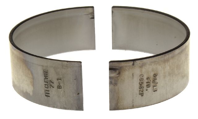1968-1984 Cadillac Commercial Chassis Engine Connecting Rod Bearing Pair (Clevite)
