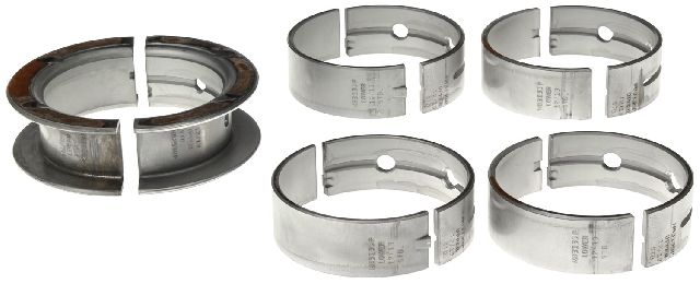 1990-1992 Chevrolet Lumina Engine Crankshaft Main Bearing Set (Clevite)