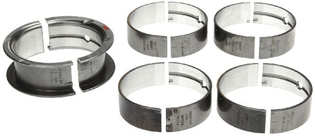 1990-1994 Nissan D21 Engine Crankshaft Main Bearing Set (Clevite)