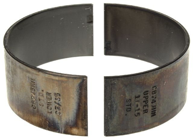 1996-2002 Chevrolet Express 3500 Engine Connecting Rod Bearing Pair (Clevite)