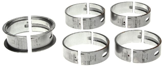 1980-1984 Volkswagen Jetta Engine Crankshaft Main Bearing Set (Clevite)