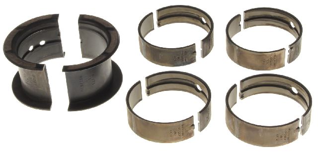 1966-1967 Chevrolet Caprice Engine Crankshaft Main Bearing Set (Clevite)